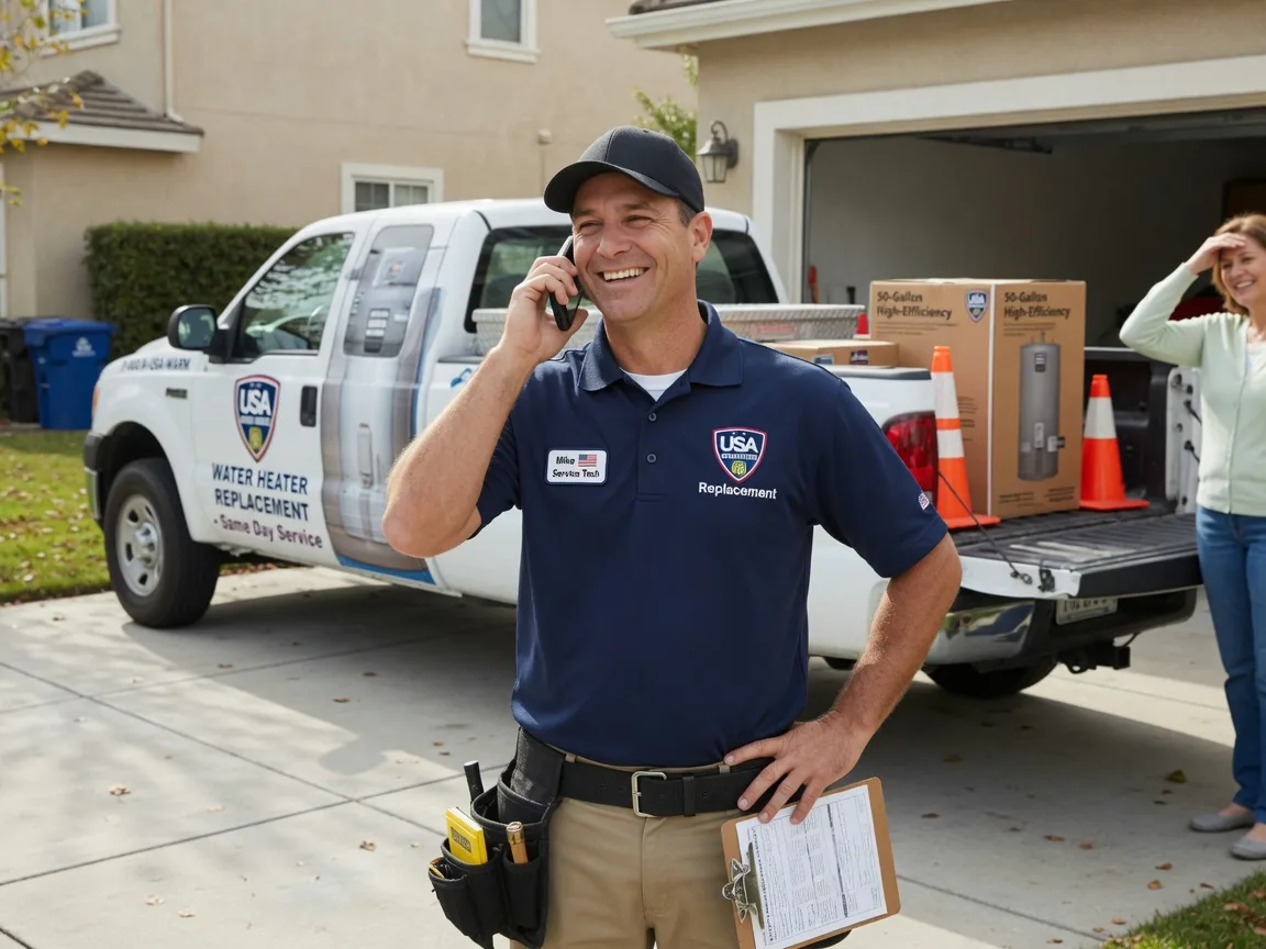 Water Heater Replacement Canton, GA FAQs